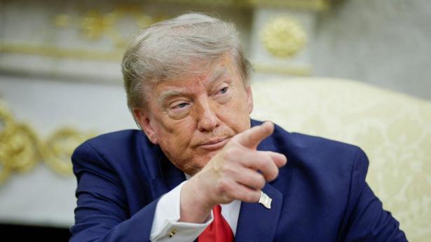 Trump: “I næste uge bliver det rigtig slemt”