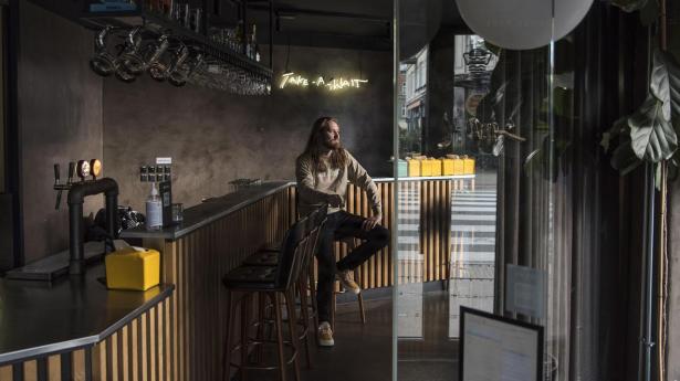 Københavnsk burgerkæde lukker