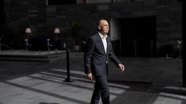 Nordea tjener 9,2 mia. kr. på tre måneder og udbetaler udbytte