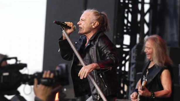 Iron Maiden sælger musikrettigheder til Abba-Björns selskab