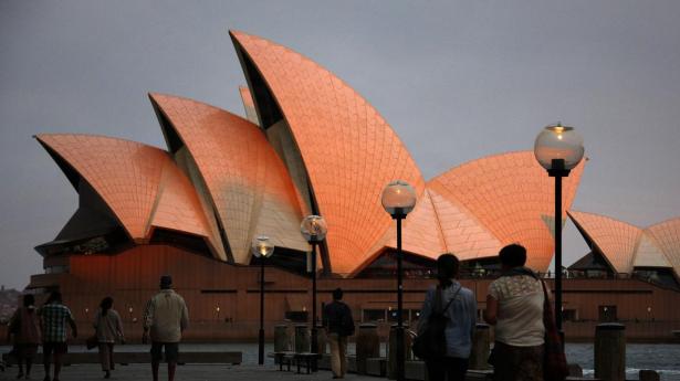 Australien strammer grebet om Big Four efter stribe af skandaler