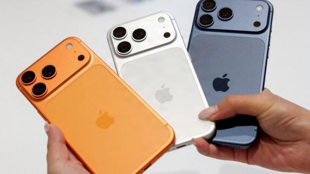 Apple overhaler Nvidia som verdens mest værdifulde selskab