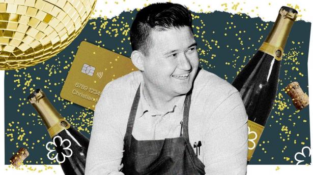 En fyldt restaurant ventede, da michelinkok måtte vækkes af en tjener