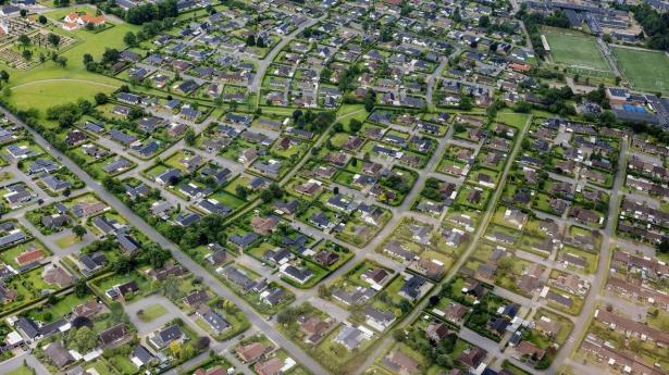 Travl juni på boligmarkedet: Én landsdel sætter rekord
