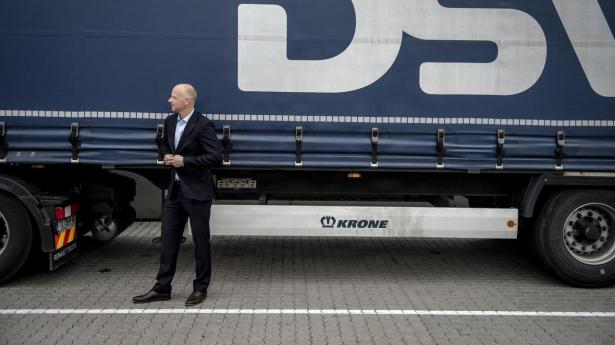 DSV skruer på forventninger