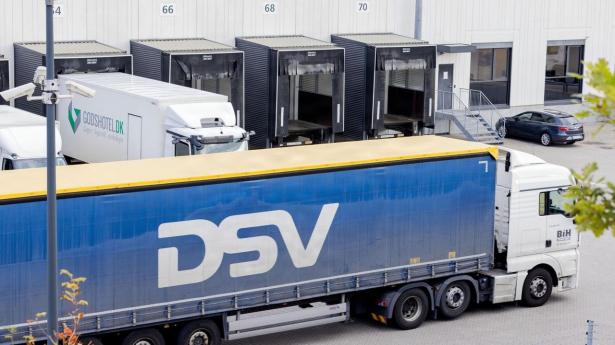 DSV-aktie fortsætter nedtur – analytiker hæfter sig ved detalje