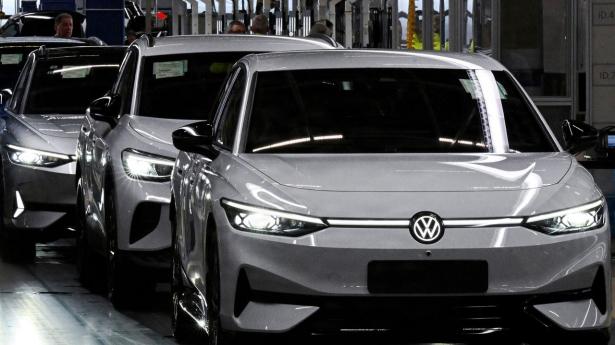 Volkswagen nedjusterer