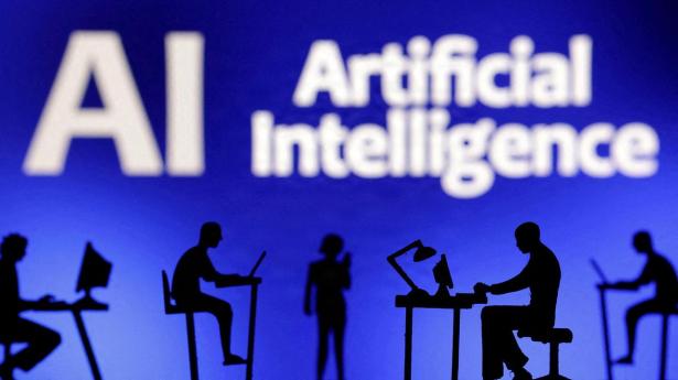 Ny måling: AI er rykket ind i stuen – men ikke på jobbet