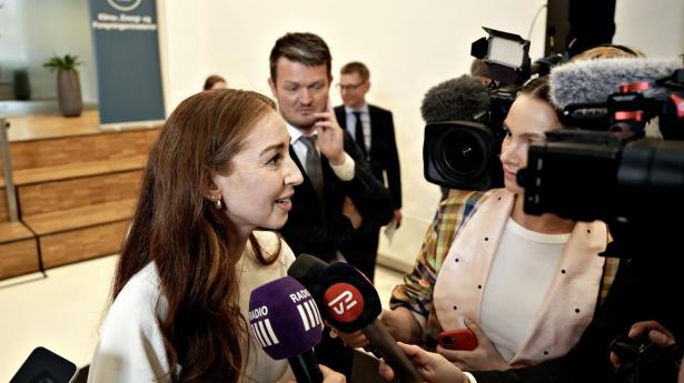 Regeringen holder døren åben for mere olie og gas fra Nordsøen