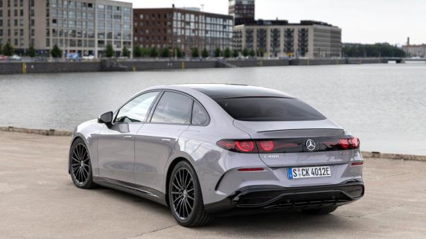 Mercedes’ nye elbil viser vejen ud af krisen