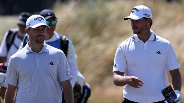 Golfbrødrene Højgaard svinger millioner i kassen