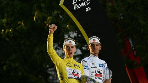 UAE topper præmielisten ved Tour de France – Netcompany er tæt på bunden