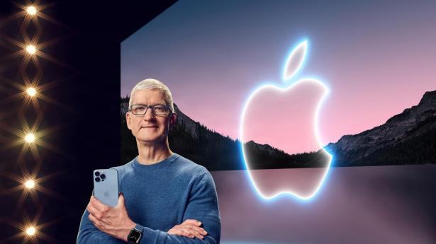 Apple overgår Nvidia – er verdens mest værdifulde selskab