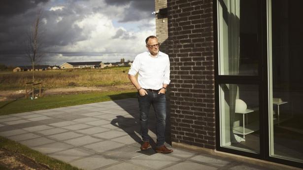 Husbygger begrænses af store udgifter til reparation af fuger