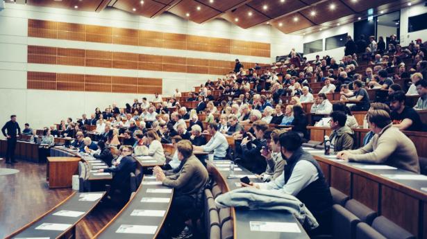 Nattens studieoptag skaber bekymring i erhvervslivet
