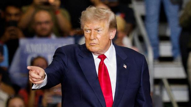 Olieprisen stiger på ny efter Trump-melding