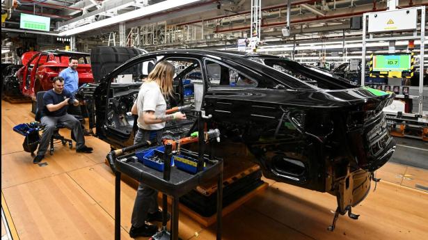 Dansk leverandør til tysk bilindustri taber 60 mio. kr.