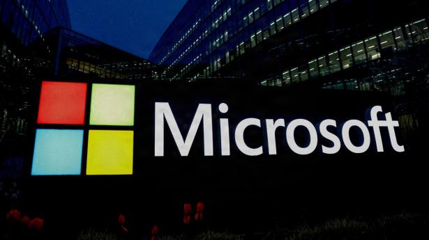 Microsoft har kurs mod største stigning i seks år efter regnskab