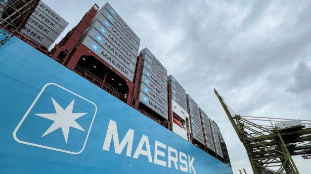 Mærsk varsler fremtidigt gebyr ved sejlads gennem Hormuzstrædet