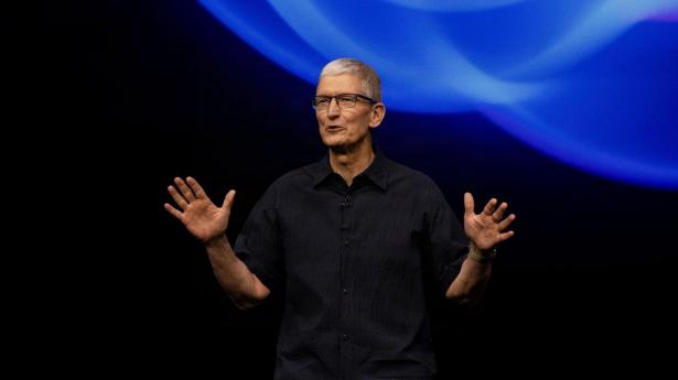 Apple skuffer i Kina – aktien sendes ned