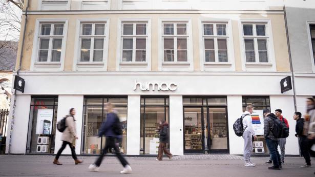 Humac bløder millioner: Ejer endt i rekonstruktion