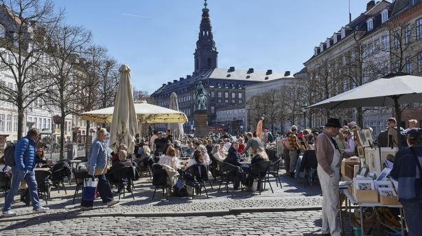 Måling: Vælgerne er mere bekymrede for Danmarks økonomi end deres egen