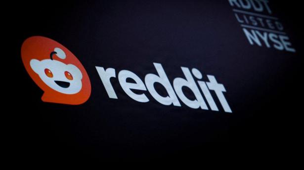 Reddit-aktien i historisk kursfald