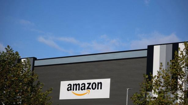 Aktiestatus i USA: Amazon fortsætter fremgang på dag med håb om ro i Mellemøsten