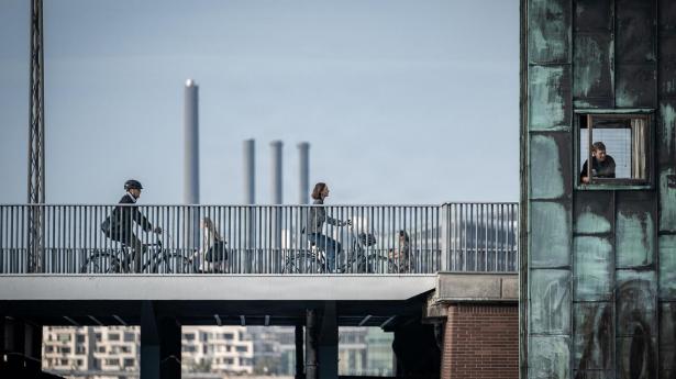Berusede cyklister vækker bekymring hos Gjensidige