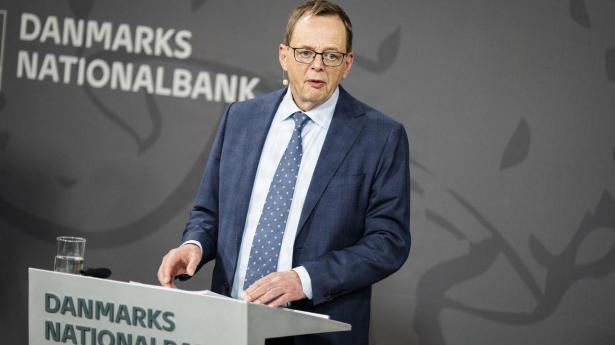 Fastkurspolitikkens troværdighed klarede ærterne i juli