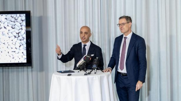 Novo-aktien trodser stort kursfald i USA – følg med her