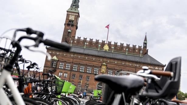 Mængden af delecykler fordoblet på få år i København