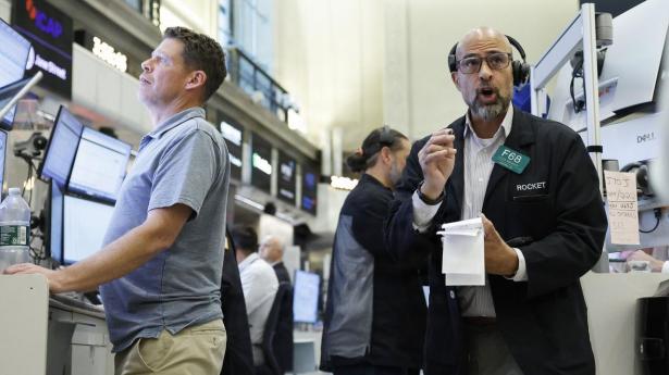 Bonusser på Wall Street ventes at stige op til 30 pct.