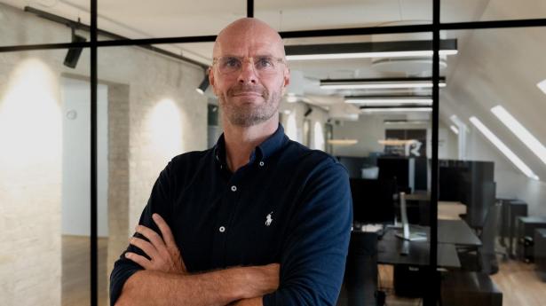 Efter 60 pct. årlig vækst: Dansk it-komet får ny kapitalfond som ejer