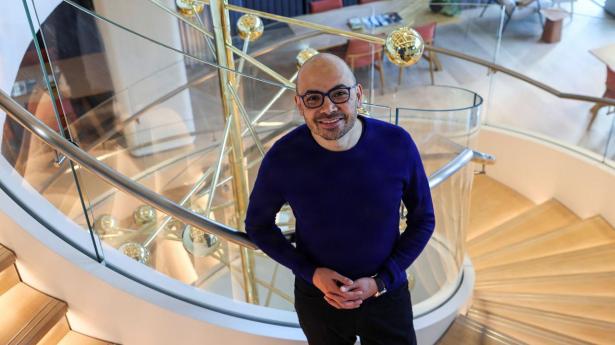 Topchef får ny rolle i Googles AI-division