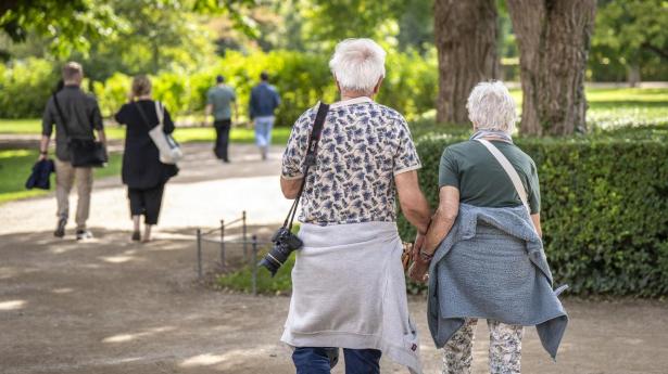 Sampension holder fast i kapitalfonde trods sløje år