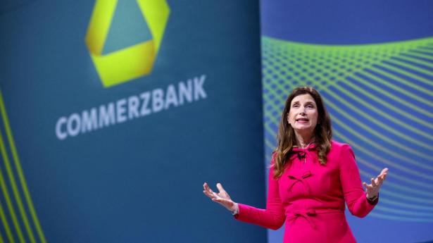 Commerzbank mener, at fusion med Unicredit kan skabe værdi