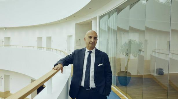 Mike Doustdar ser piller dominere vægttabsmarked på sigt