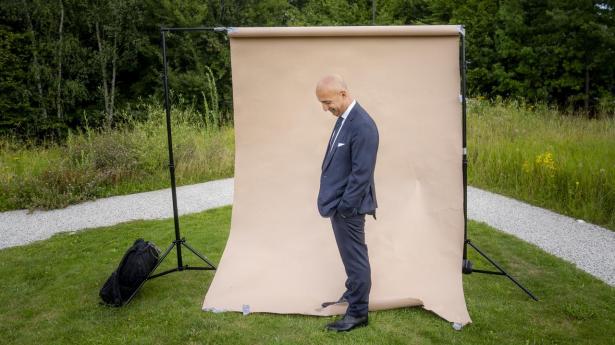 Mike Doustdar ser piller dominere vægttabsmarked på sigt
