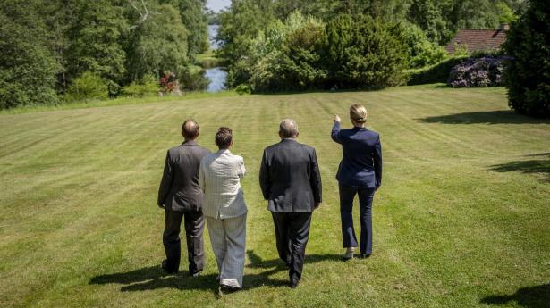 “Under overfladen lurer værdipolitikkens genkomst”
