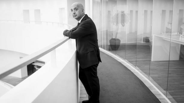 Storbank savner klarhed om strategi fra Mike Doustdar