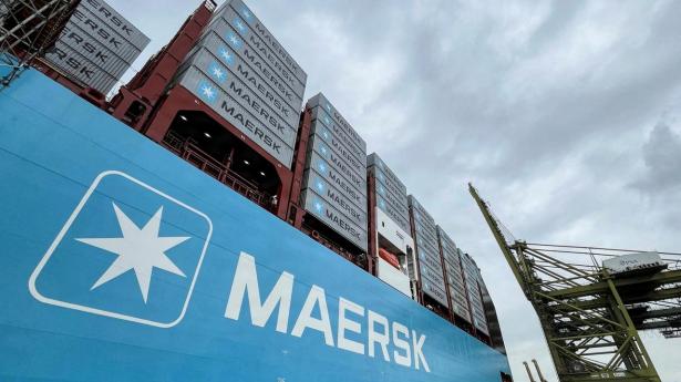 Mærsk sælger datterselskab til kapitalfond