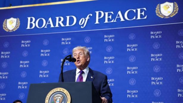 Hamas melder sig klar til Trumps fredsplan for Gaza