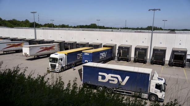 DSV's forsikringsselskab skifter direktør