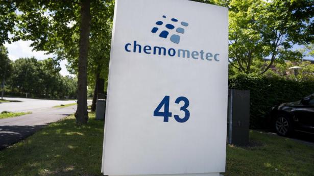 Chemometec indgår samarbejde med schweizisk medicinalkæmpe