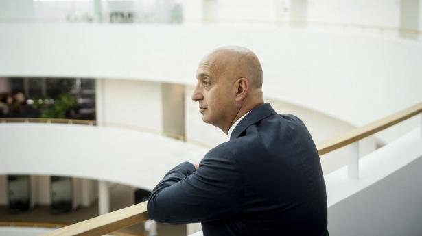 Novo Nordisk åbner ny afdeling med Amazon