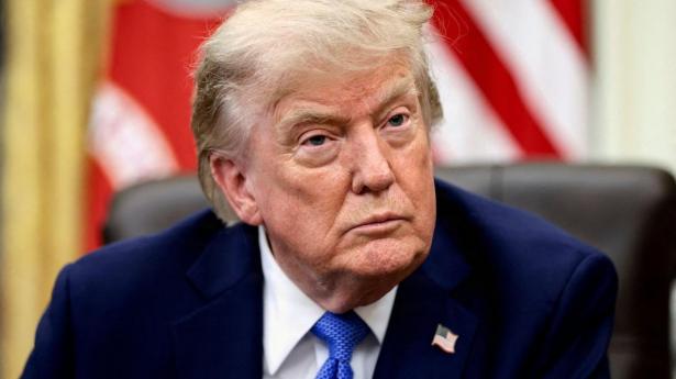 Trump vender Irans krav om kompensation på hovedet
