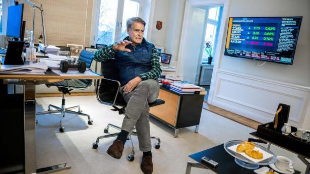 Svensk finansprofil advarer om muligt børsfald i USA: “50 pct. er luft”