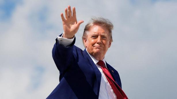 Trump-firma taber 1,5 mia. kr.