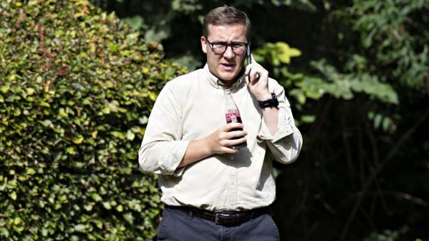 Bergur Løkke er stoppet som rådgiver for britisk våbenproducent